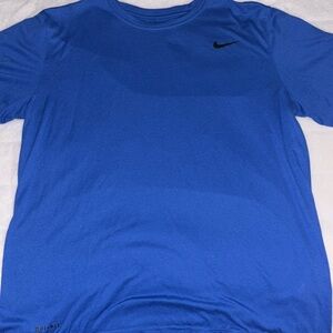 Mens Nike Drifit Tshirt Sz L